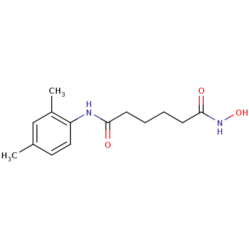 Chemical structure of BindingDB Monomer ID 50314141