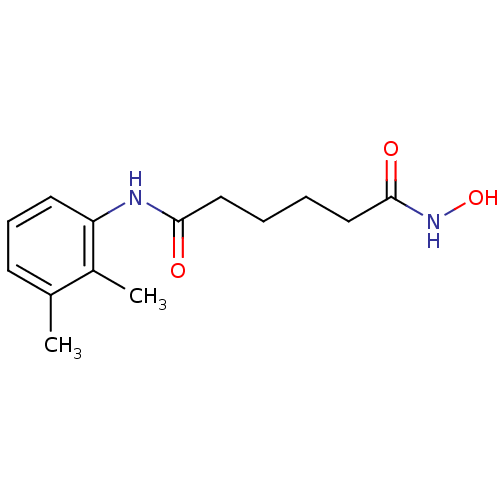 Chemical structure of BindingDB Monomer ID 50314143