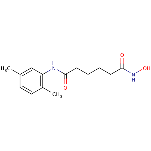 Chemical structure of BindingDB Monomer ID 50314144