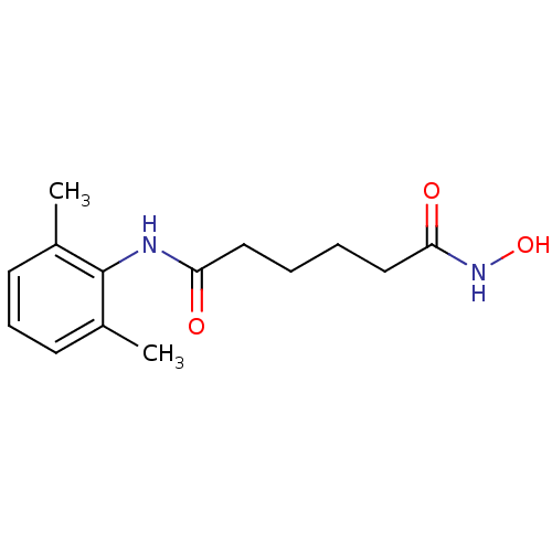 Chemical structure of BindingDB Monomer ID 50314145