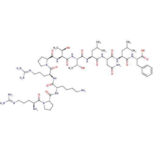 Chemical structure of BindingDB Monomer ID 50314150