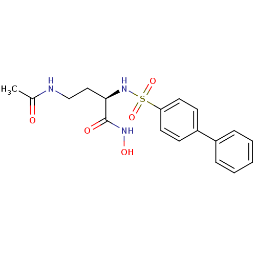 Chemical structure of BindingDB Monomer ID 50314225