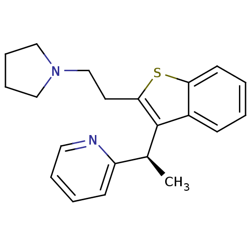 Chemical structure of BindingDB Monomer ID 50314263
