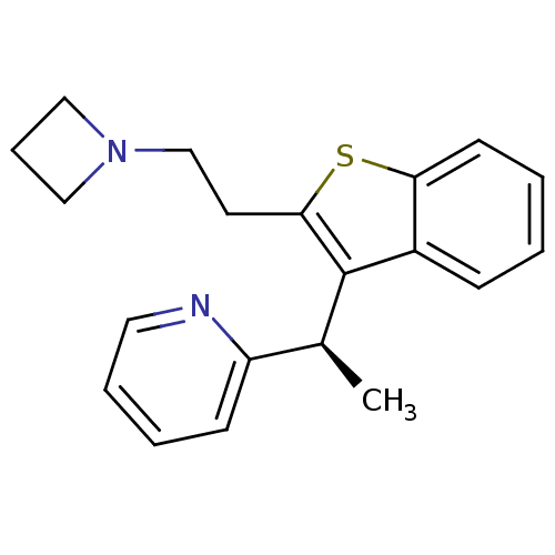 Chemical structure of BindingDB Monomer ID 50314264