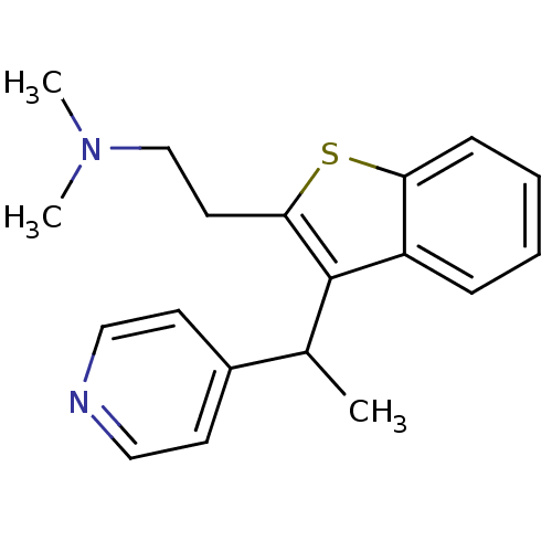 Chemical structure of BindingDB Monomer ID 50314268