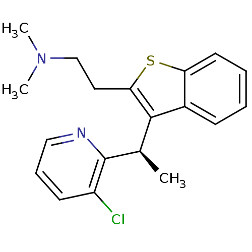 Chemical structure of BindingDB Monomer ID 50314269