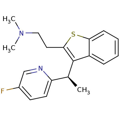 Chemical structure of BindingDB Monomer ID 50314270