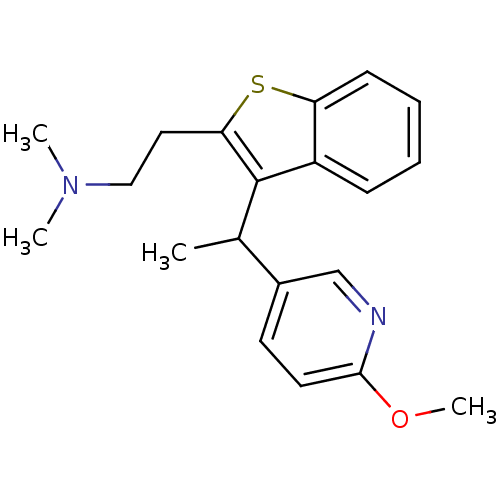 Chemical structure of BindingDB Monomer ID 50314272