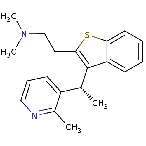 Chemical structure of BindingDB Monomer ID 50314273