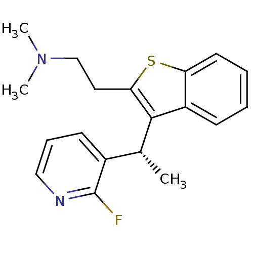 Chemical structure of BindingDB Monomer ID 50314275