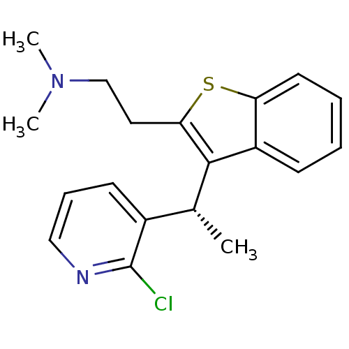 Chemical structure of BindingDB Monomer ID 50314276