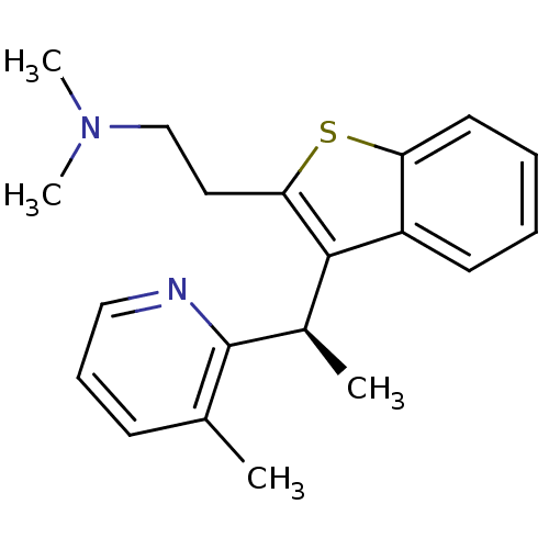 Chemical structure of BindingDB Monomer ID 50314280