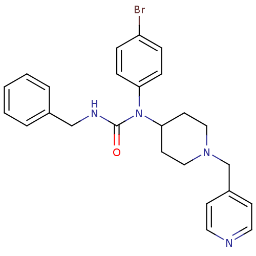 Chemical structure of BindingDB Monomer ID 50314290