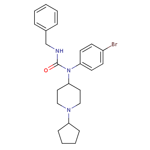 Chemical structure of BindingDB Monomer ID 50314292