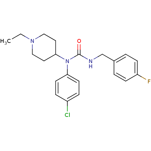 Chemical structure of BindingDB Monomer ID 50314296