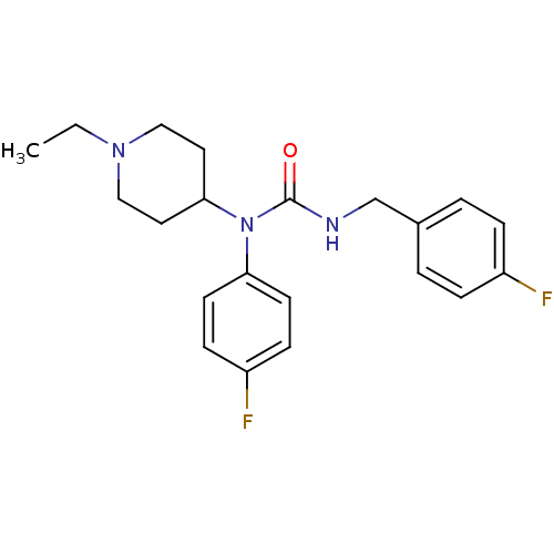 Chemical structure of BindingDB Monomer ID 50314298