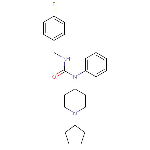 Chemical structure of BindingDB Monomer ID 50314299