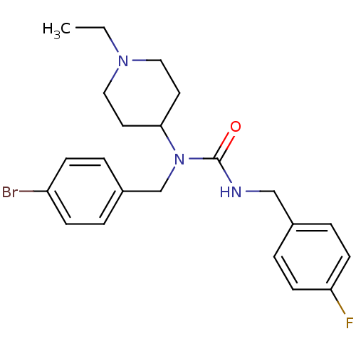 Chemical structure of BindingDB Monomer ID 50314301