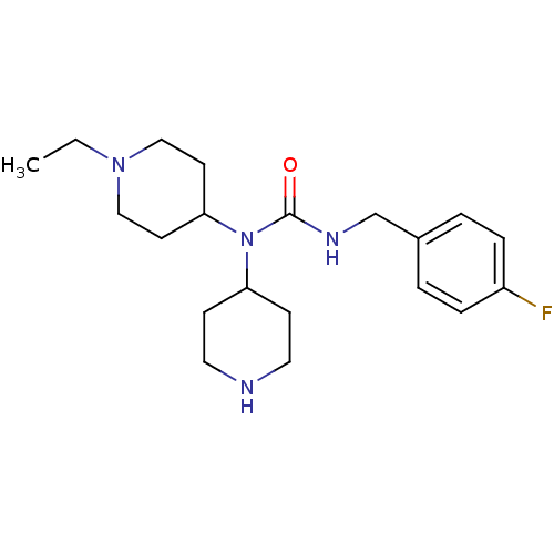 Chemical structure of BindingDB Monomer ID 50314302