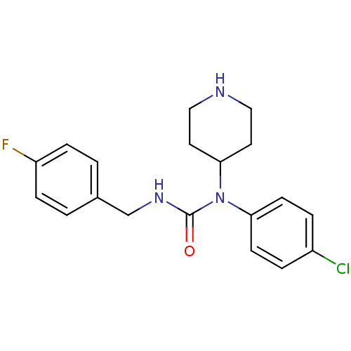 Chemical structure of BindingDB Monomer ID 50314304