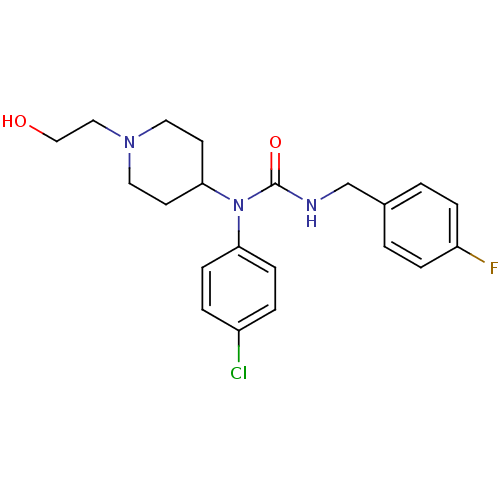 Chemical structure of BindingDB Monomer ID 50314306