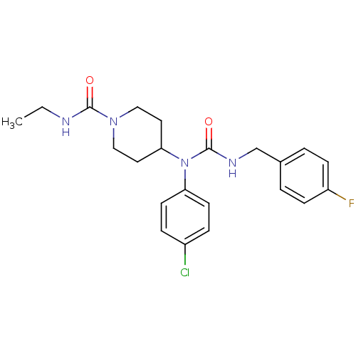 Chemical structure of BindingDB Monomer ID 50314309