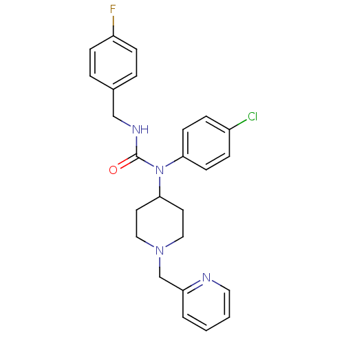 Chemical structure of BindingDB Monomer ID 50314310