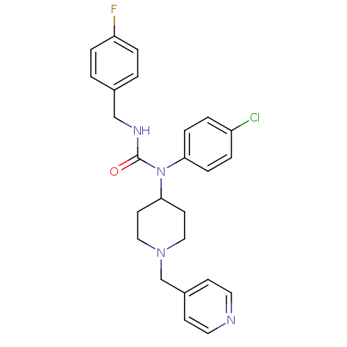 Chemical structure of BindingDB Monomer ID 50314311