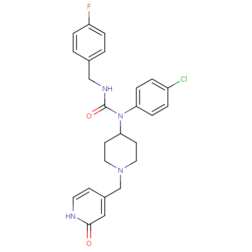 Chemical structure of BindingDB Monomer ID 50314312