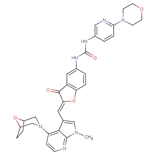 Chemical structure of BindingDB Monomer ID 50314324
