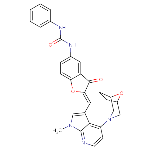 Chemical structure of BindingDB Monomer ID 50314326