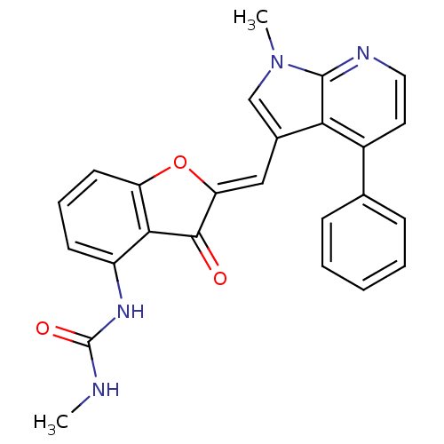 Chemical structure of BindingDB Monomer ID 50314330