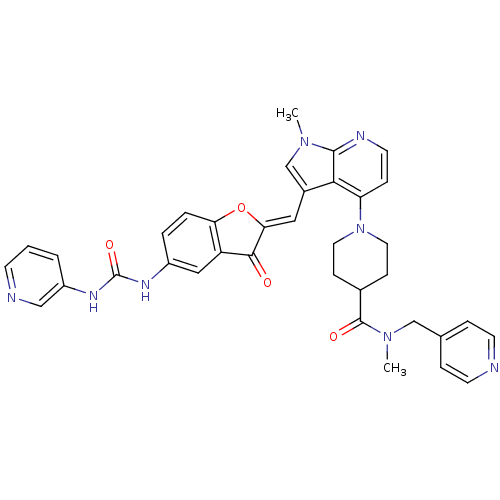 Chemical structure of BindingDB Monomer ID 50314336