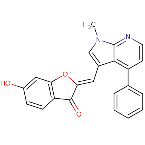 Chemical structure of BindingDB Monomer ID 50314358