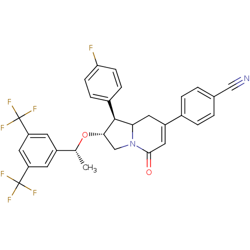 Chemical structure of BindingDB Monomer ID 50314373