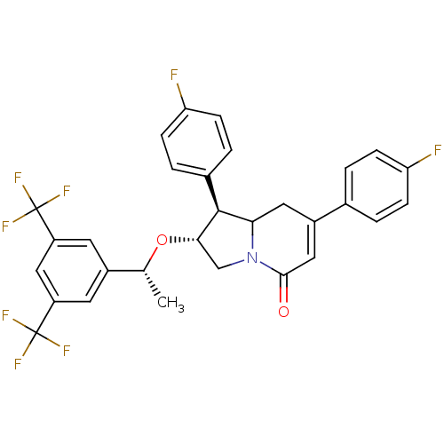 Chemical structure of BindingDB Monomer ID 50314374