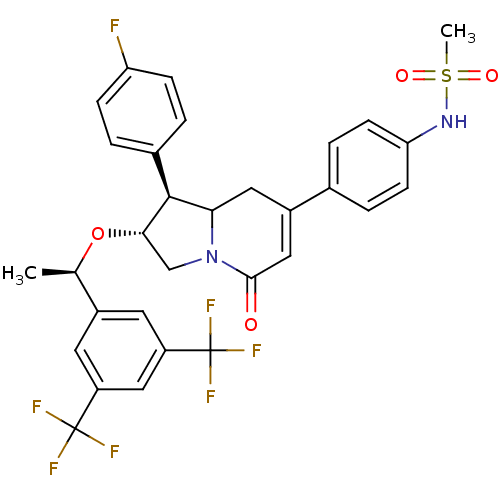 Chemical structure of BindingDB Monomer ID 50314375