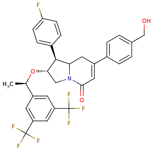 Chemical structure of BindingDB Monomer ID 50314376