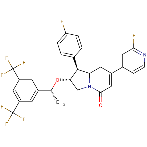 Chemical structure of BindingDB Monomer ID 50314379