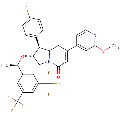 Chemical structure of BindingDB Monomer ID 50314381
