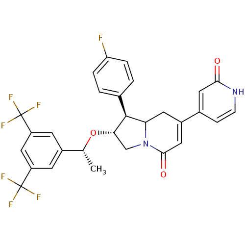 Chemical structure of BindingDB Monomer ID 50314382