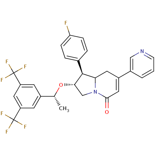 Chemical structure of BindingDB Monomer ID 50314383