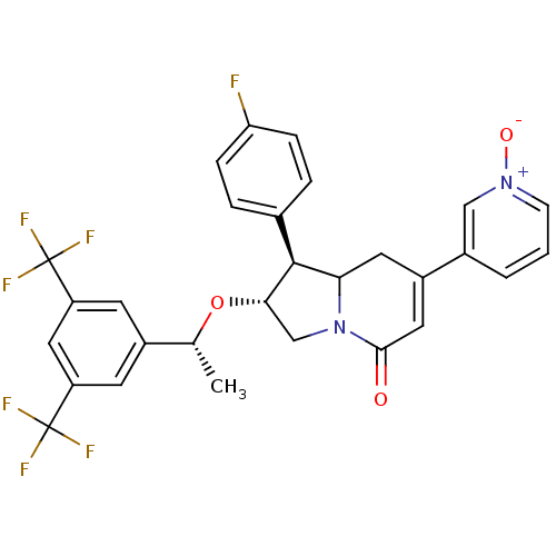 Chemical structure of BindingDB Monomer ID 50314384