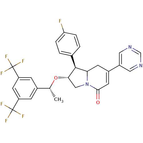 Chemical structure of BindingDB Monomer ID 50314385