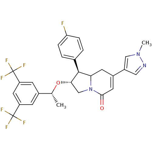 Chemical structure of BindingDB Monomer ID 50314391