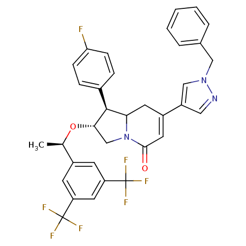 Chemical structure of BindingDB Monomer ID 50314392