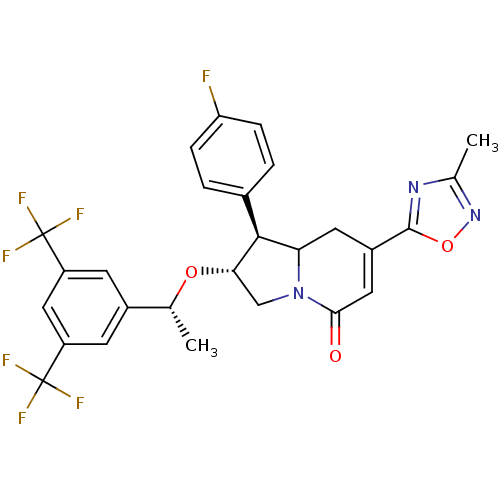 Chemical structure of BindingDB Monomer ID 50314395