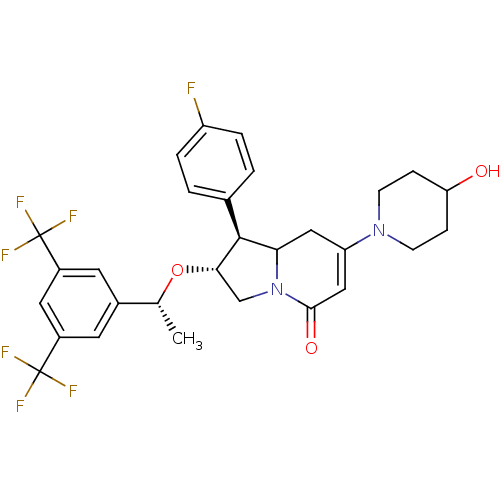 Chemical structure of BindingDB Monomer ID 50314399