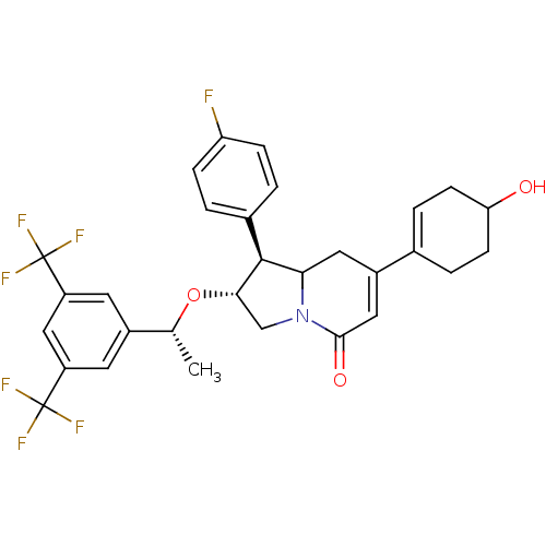 Chemical structure of BindingDB Monomer ID 50314400