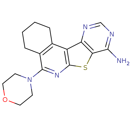 Chemical structure of BindingDB Monomer ID 50314406